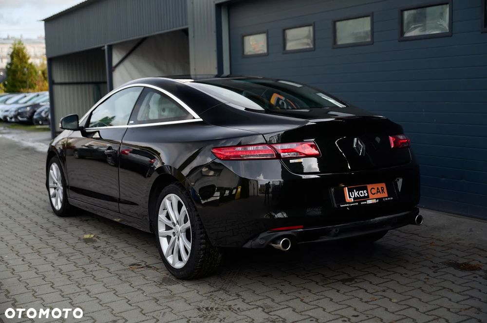 Renault Laguna 3.5 V6 Initiale - 11