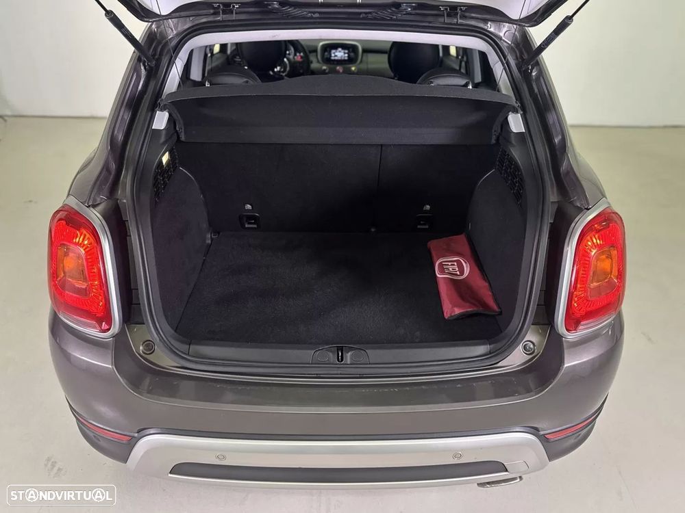 Fiat 500X 1.3 MJ Cross Plus S&S - 19