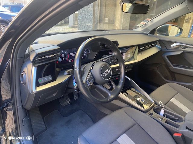 Audi A3 Limousine 35 TDI S tronic - 24