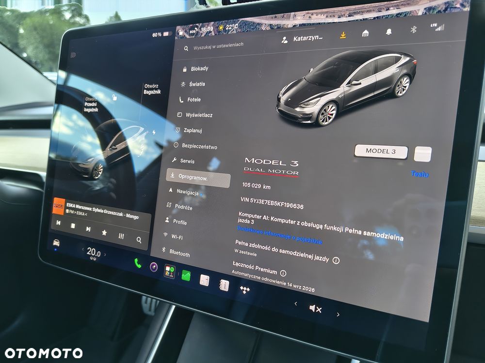 Tesla Model 3 Performance AWD - 6