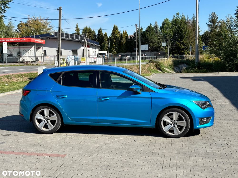 Seat Leon 1.8 TSI FR S&S - 3