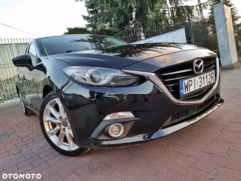 Mazda 3 SKYACTIV-G 165 Center-Line - 18