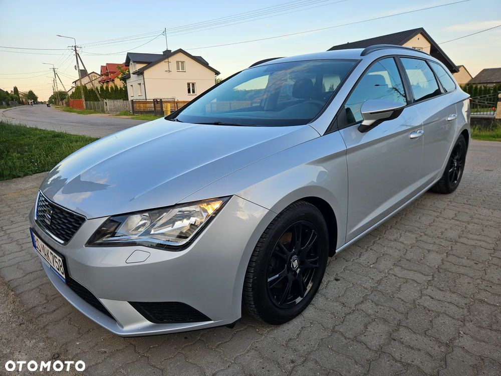 Seat Leon 1.6 TDI Start&Stop Style - 5