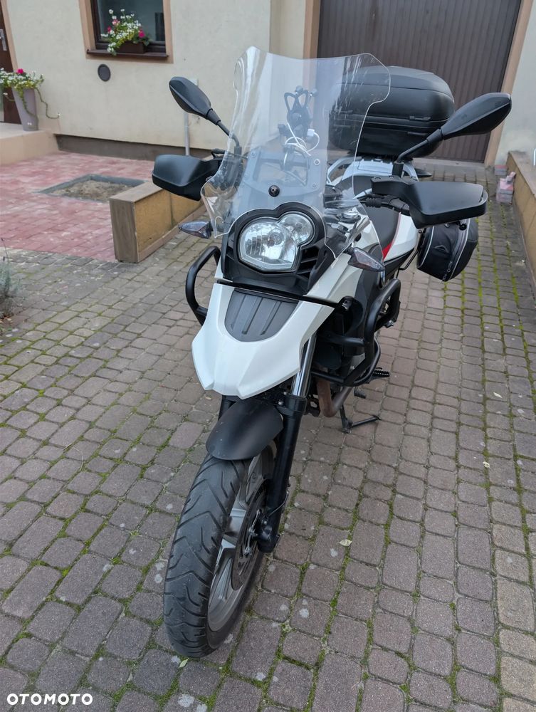 BMW GS