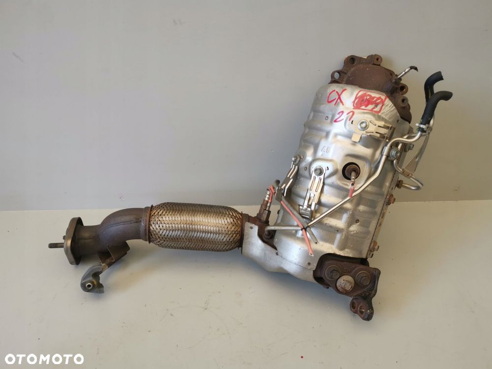MAZDA CX5 II LIFT KATALIZATOR DPF FAP SH 2.2D ADBLUE SH - 1
