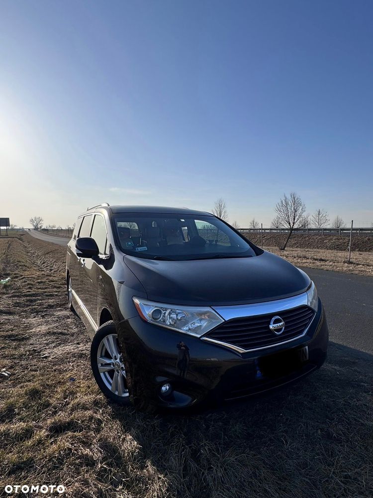 Nissan Quest 3.5 SL - 1