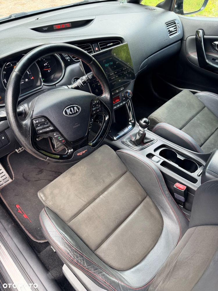 Kia Ceed 1.6 T-GDI GT-Challenge - 19