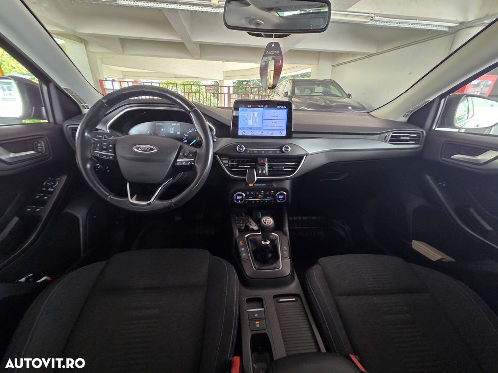 Ford Focus 1.5 EcoBlue Start-Stopp-System ACTIVE VIGNALE - 10