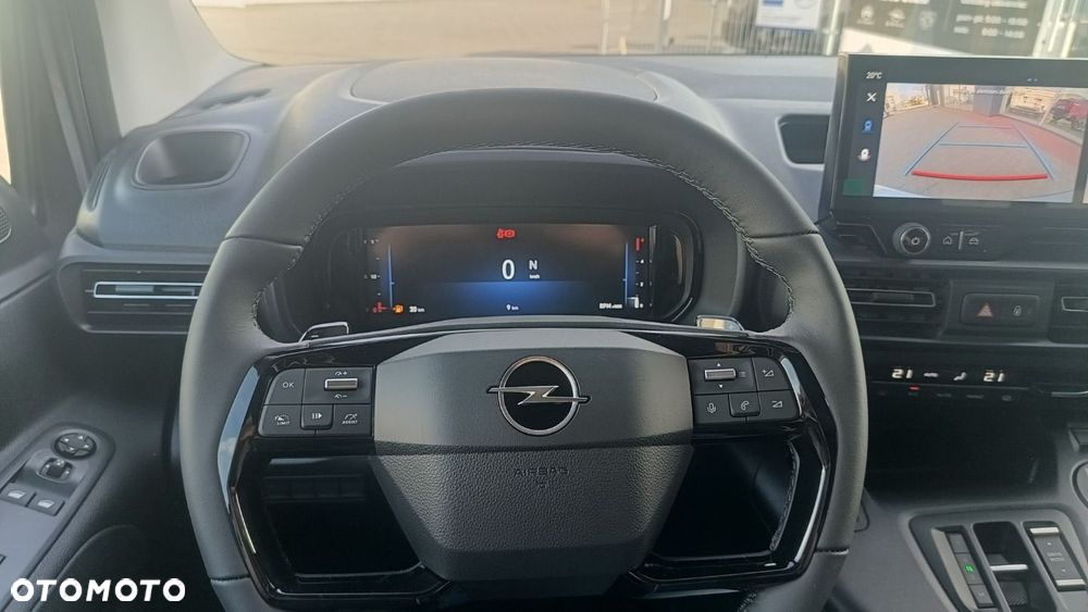 Opel Combo - 12