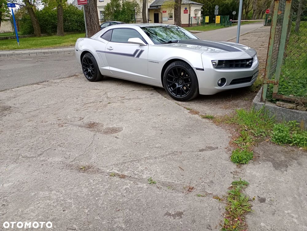Chevrolet Camaro - 11