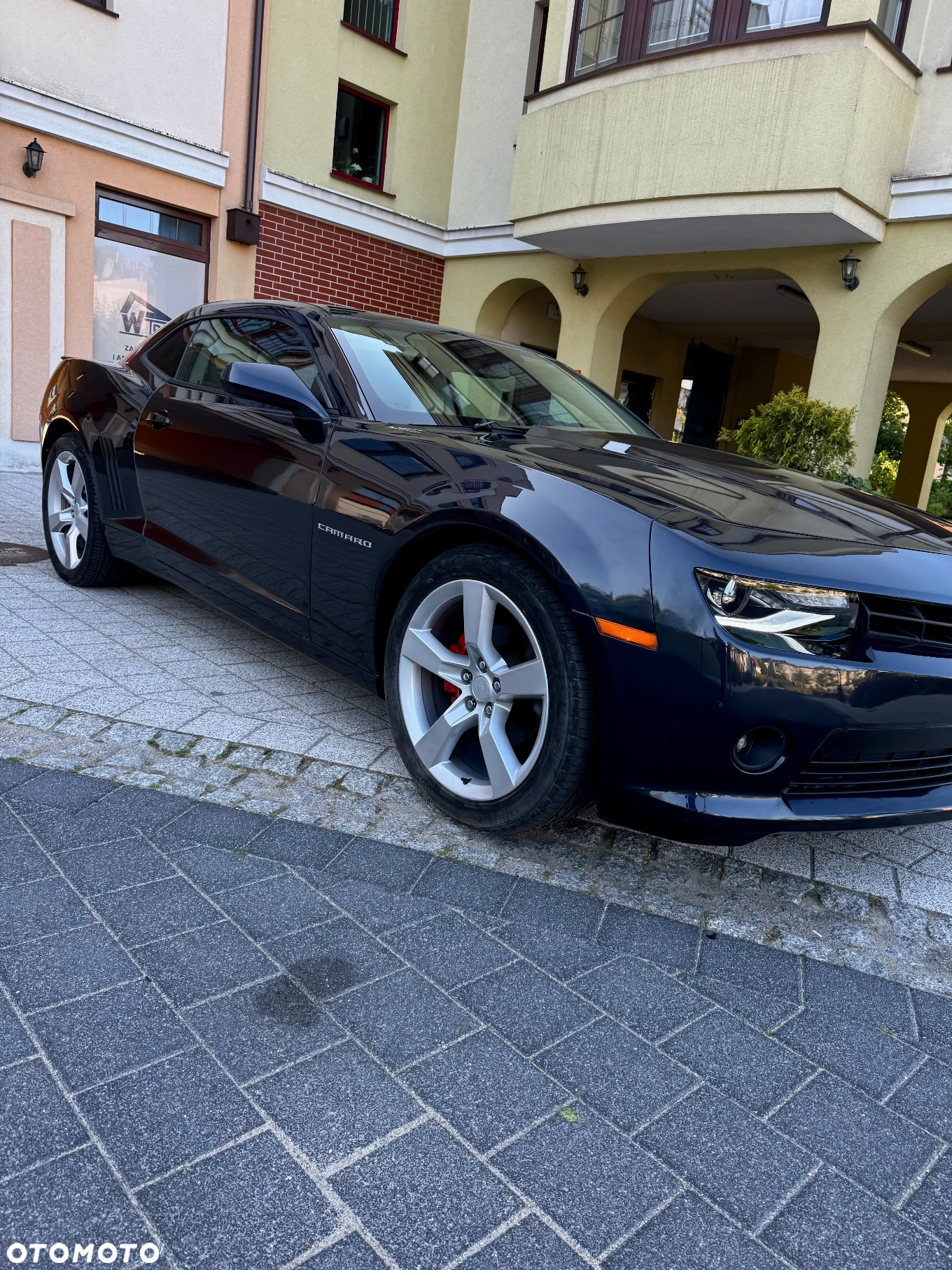 Chevrolet Camaro 3.6 V6 Coupe 2LT - 19