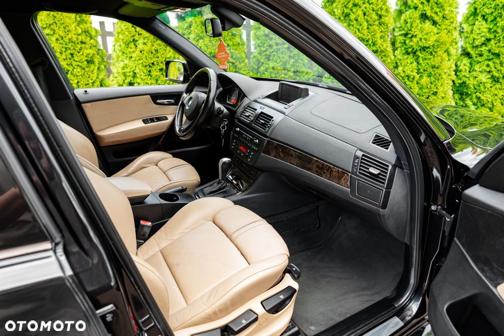 BMW X3 xDrive20d - 22