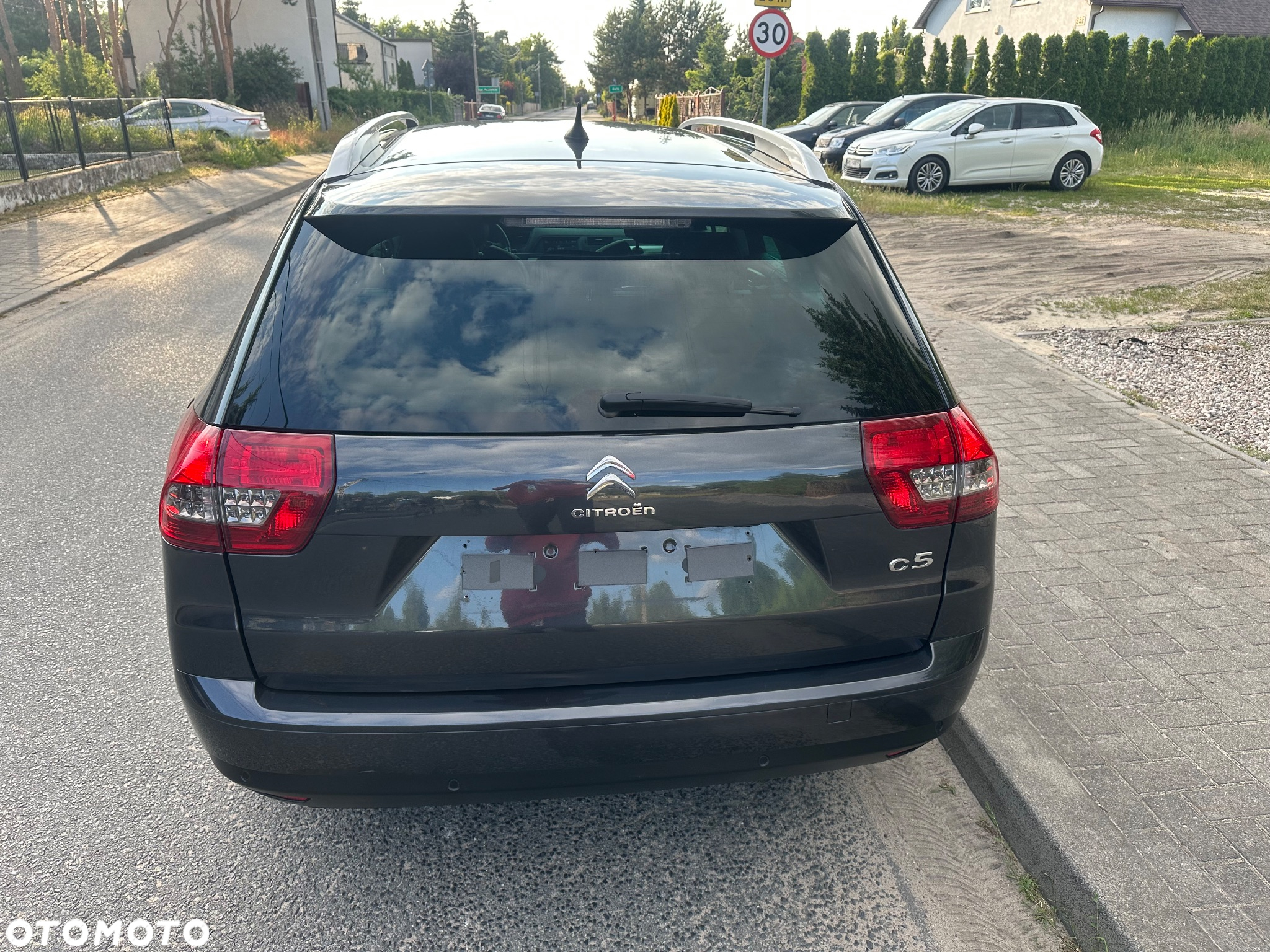 Citroën C5 - 5