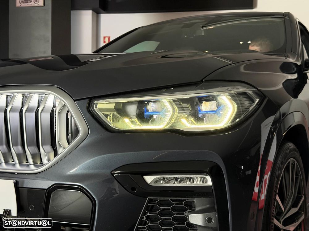 BMW X6 30 d xDrive Pack M - 27