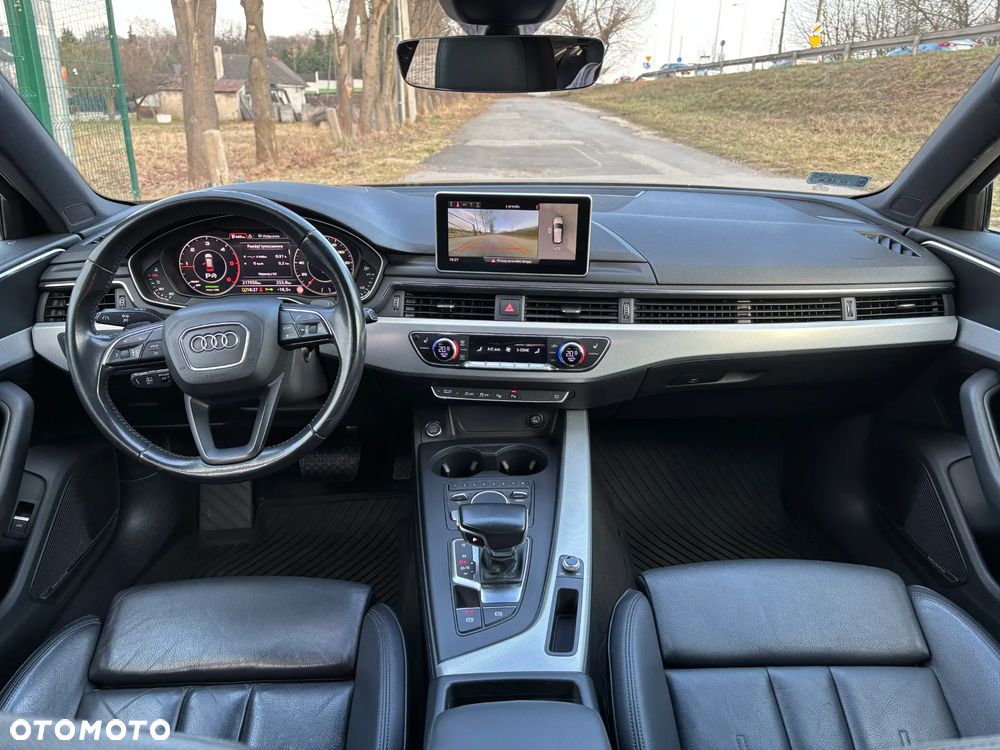 Audi A4 Avant 2.0 TDI ultra S tronic sport - 20