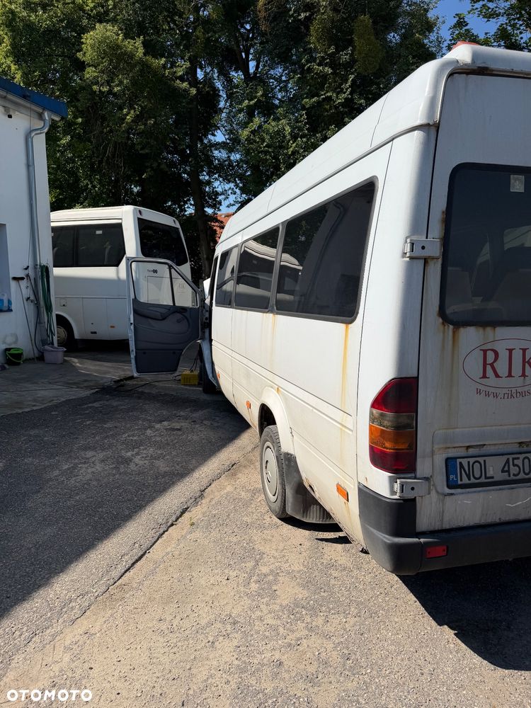 Mercedes-Benz Sprinter 413 - 2