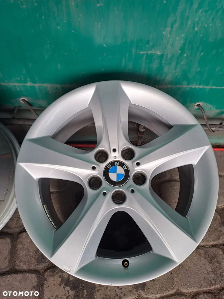 ALUFELGI  BMW 8.5Jx18 ET46 5x120 - 5