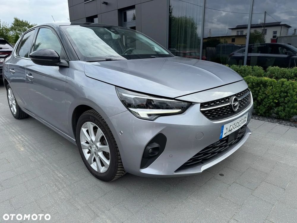 Opel Corsa - 1
