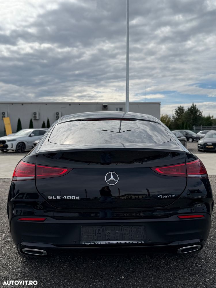 MERCEDES-BENZ GLE 2022 — imagine 27