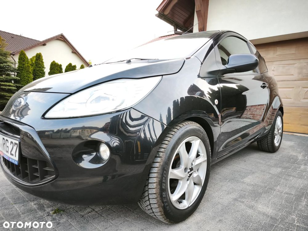 Ford KA 1.2 Titanium - 6