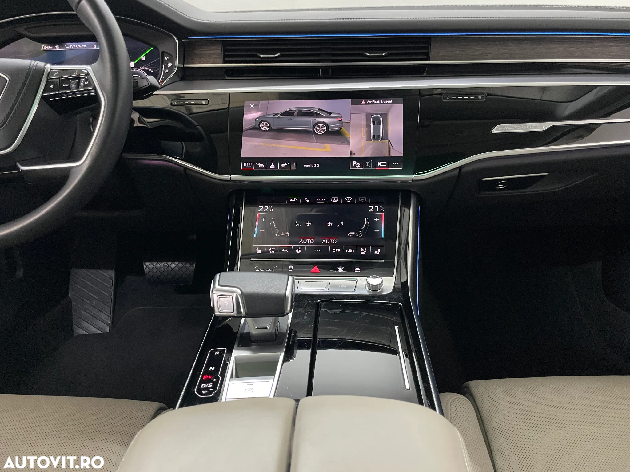 Audi A8 A8L 60 TFSI e quattro Tiptronic PHEV - 25
