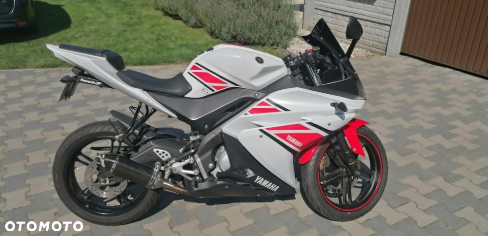 Yamaha YFZ - 2