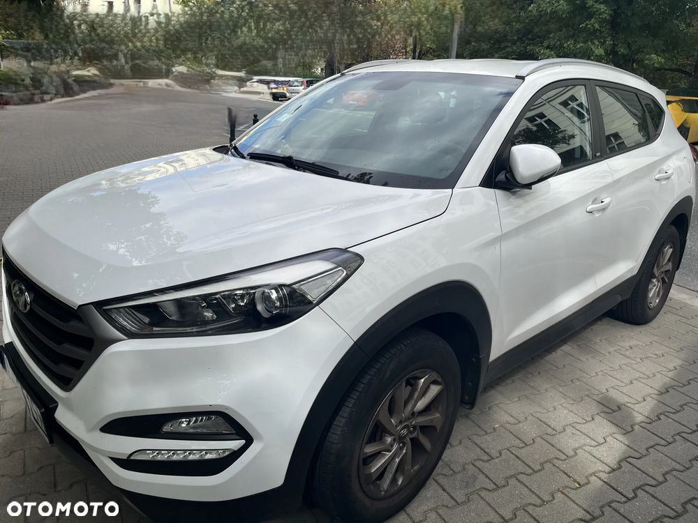 Hyundai Tucson 1.6 GDI BlueDrive GO 2WD - 3