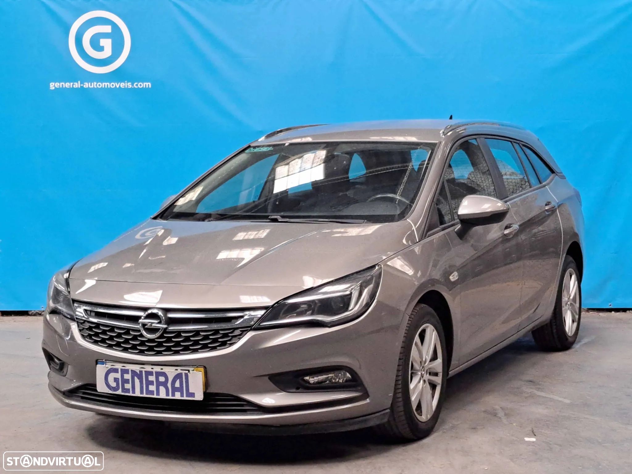 Opel Astra Sports Tourer 1.6 CDTI Business Edition S/S - 1