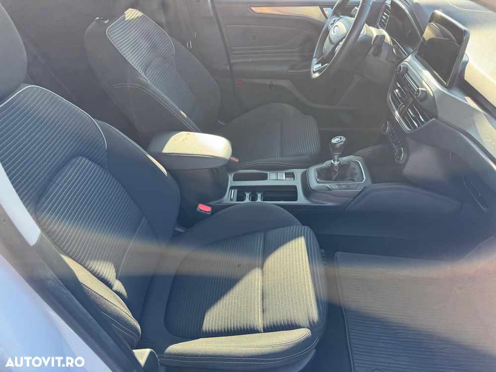 Ford Focus 1.5 EcoBlue Titanium - 15