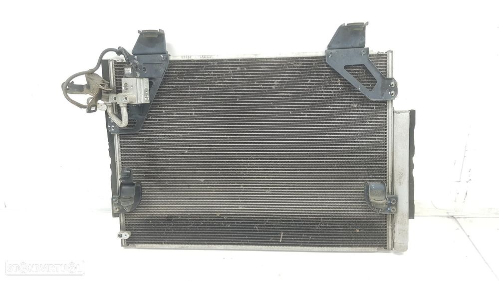 CONDENSADOR DE RADIADOR DE AR CONDICIONADO TOYOTA HILUX KUN - 1
