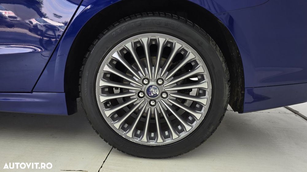 Ford Mondeo 2.0 TDCi Powershift AWD Titanium - 22