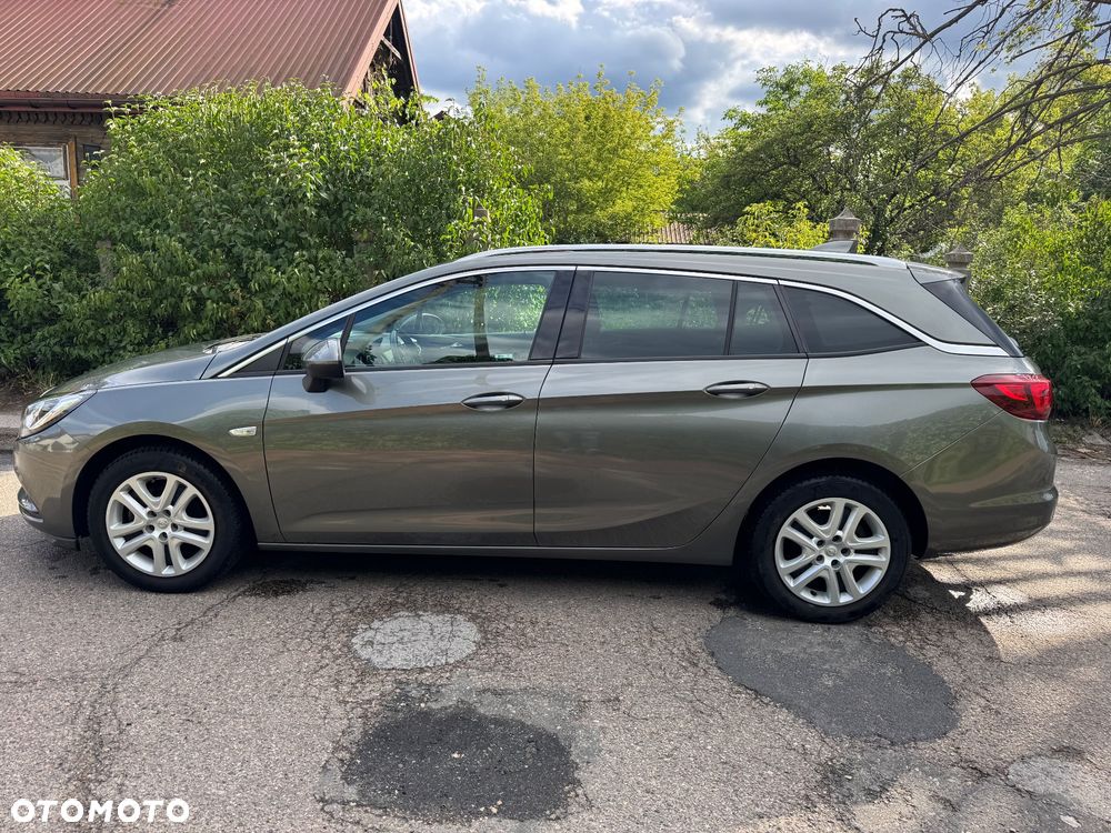 Opel Astra 1.4 Turbo Start/Stop Edition - 6