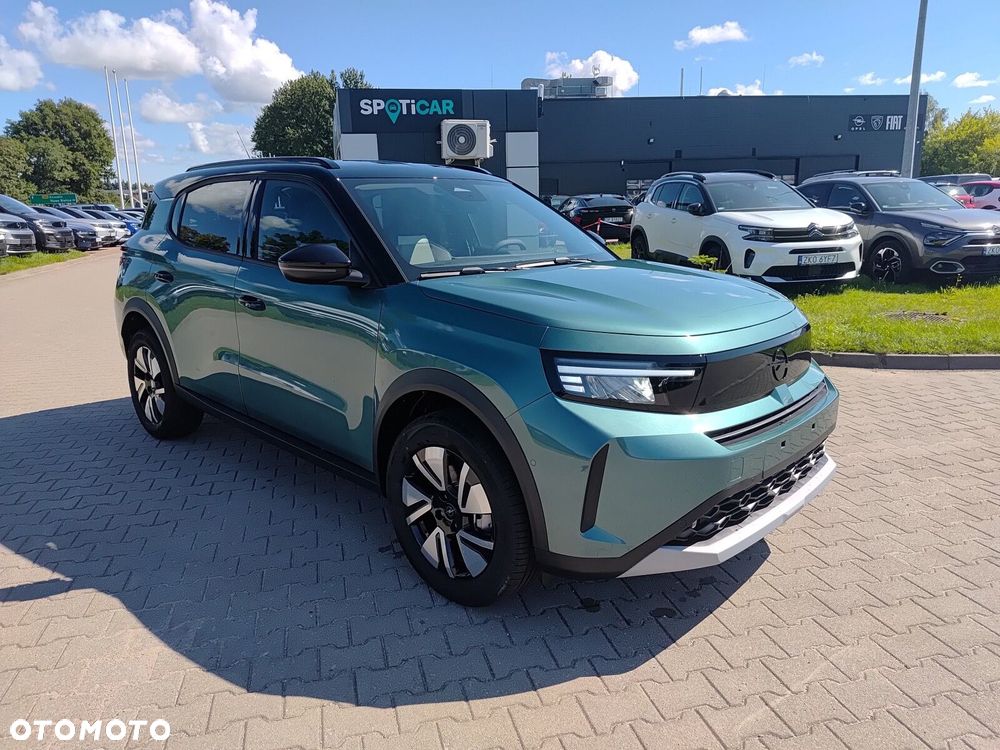 Opel Frontera - 7