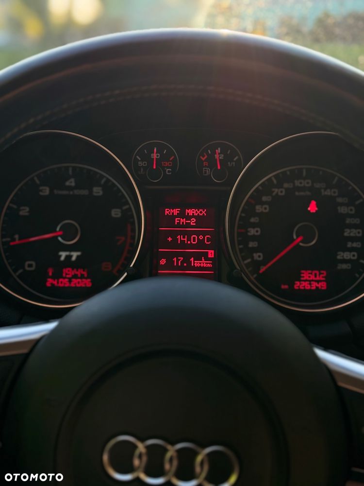 Audi TT Coupé 2.0 TFSI - 10