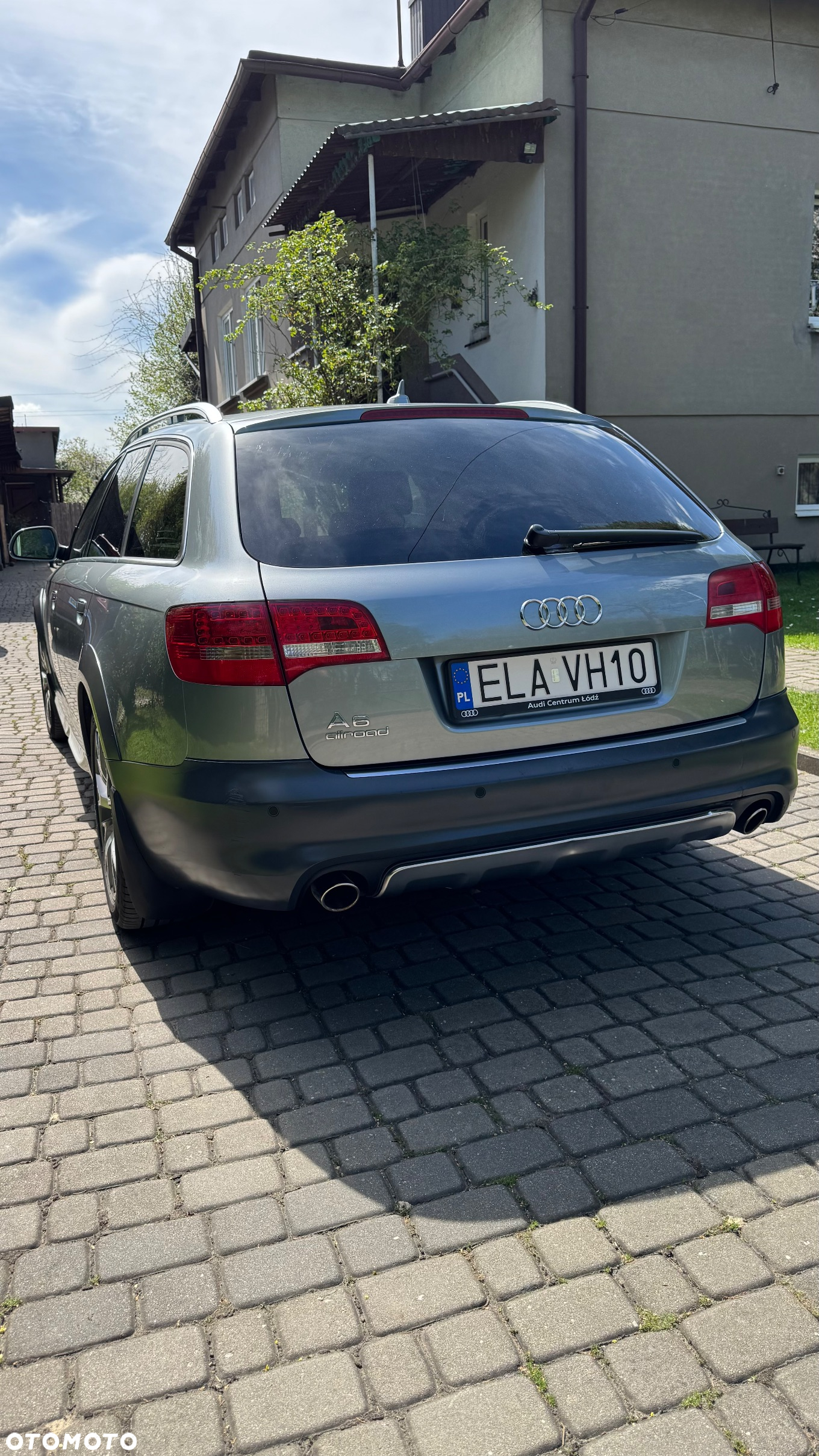 Audi A6 Allroad 3.0 TDI Quattro Tiptr - 6