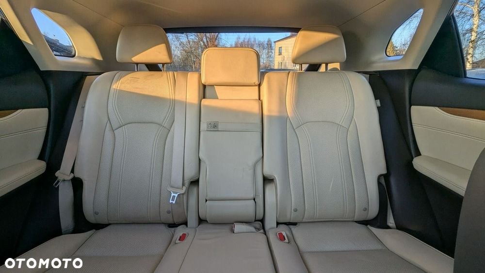Lexus RX - 19