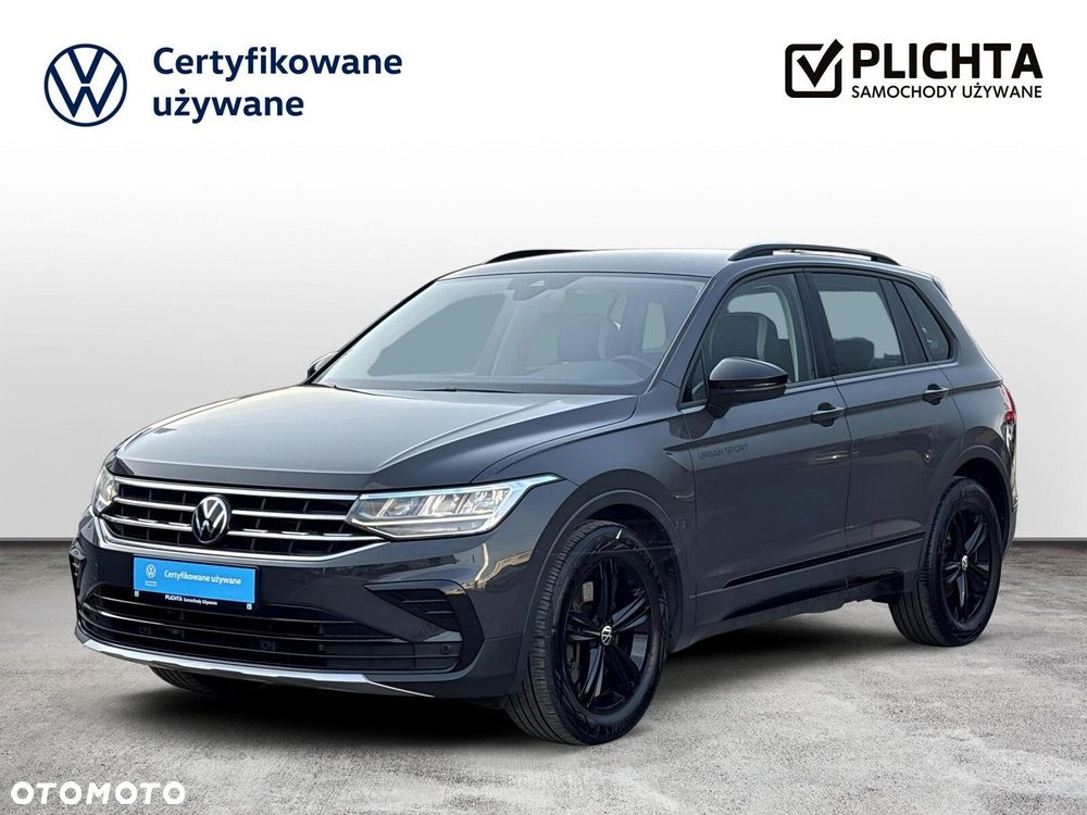 Volkswagen Tiguan 2.0 TSI 4Mot Urban Sport DSG - 1