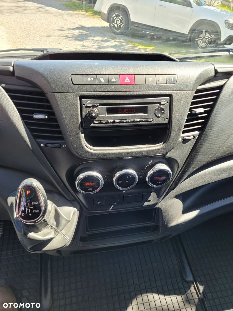 Iveco DAILY 35S16 2,3 AUTOMAT - 5