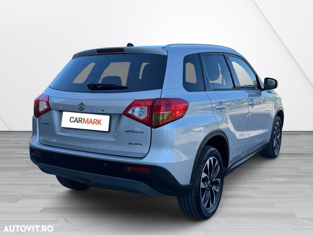 Suzuki Vitara 1.6 DDIS (4x4) Allgrip Comfort+ - 4