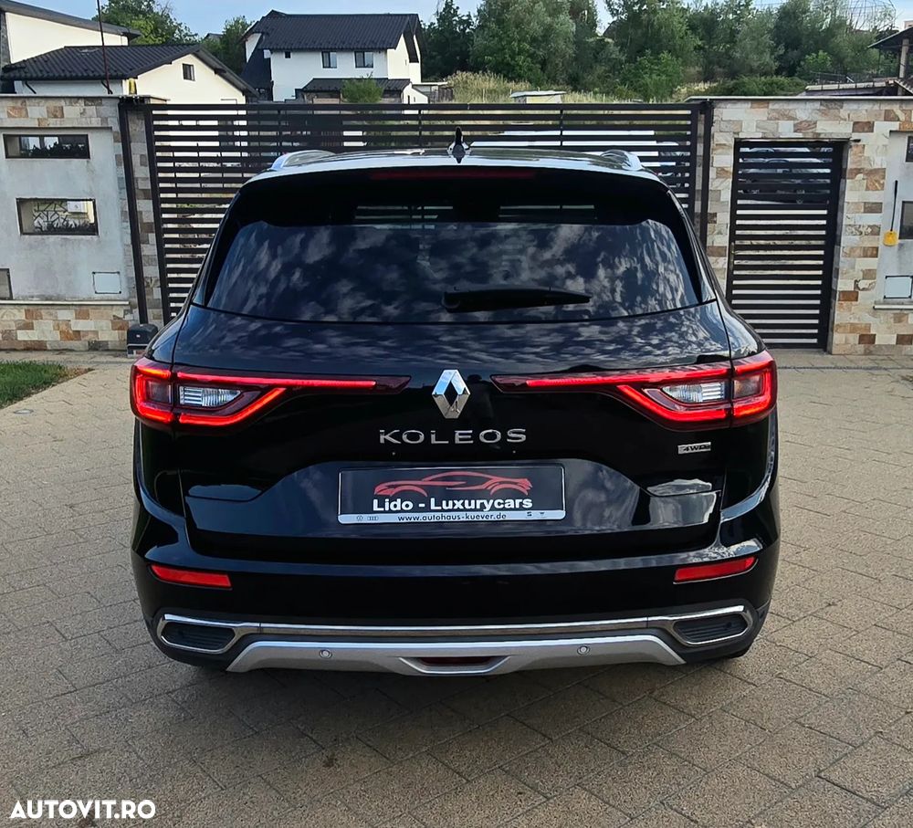 Renault Koleos BLUE dCi 190 4WD X-tronic INITIALE PARIS - 16