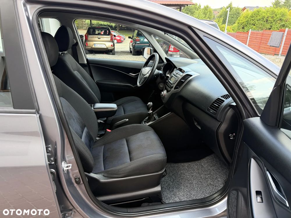 Hyundai ix20 1.4 blue Passion - 27