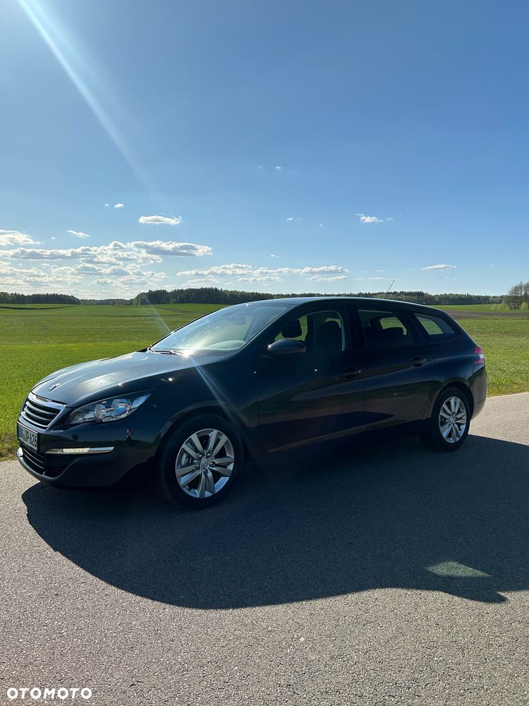 Peugeot 308 - 9