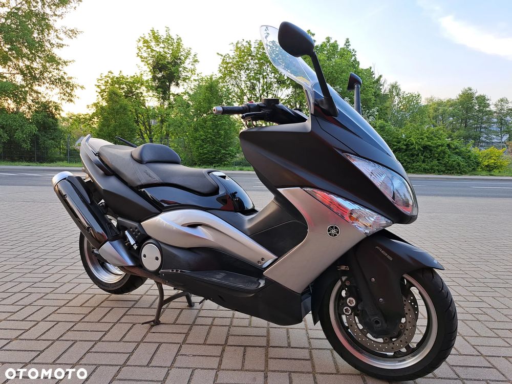 Yamaha Tmax - 1