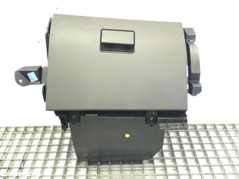 SCHOWEK PASAŻERA  FORD C-MAX (DM2) 2007 - 2010 1.6 TDCi 80 kW [109 KM] olej napędowy 2007 - 2010 - 1