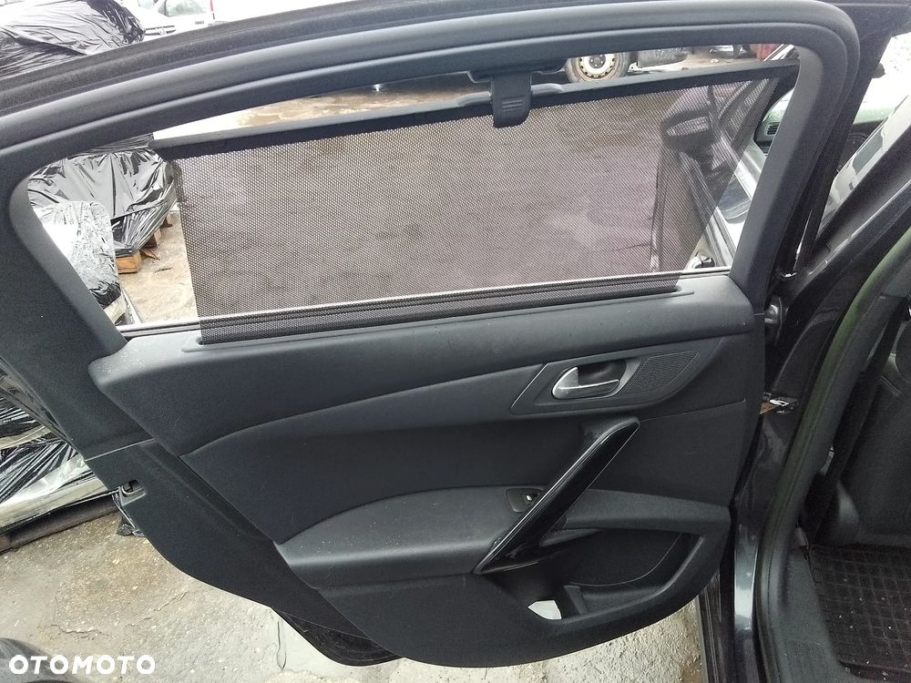 PEUGEOT 508 2.0 HDI 163KM 2011R - CZĘŚCI !!! - 10