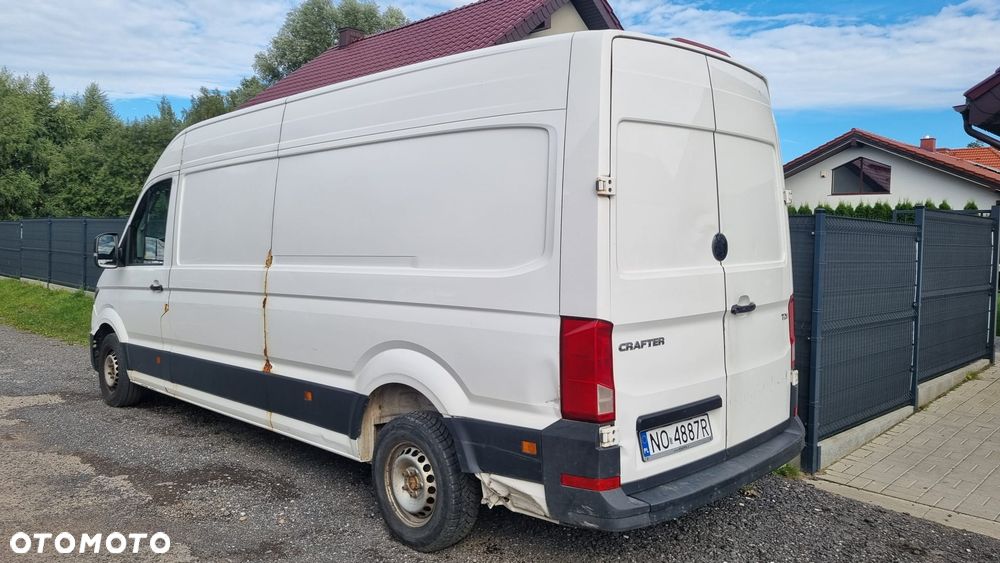 Volkswagen Crafter - 8