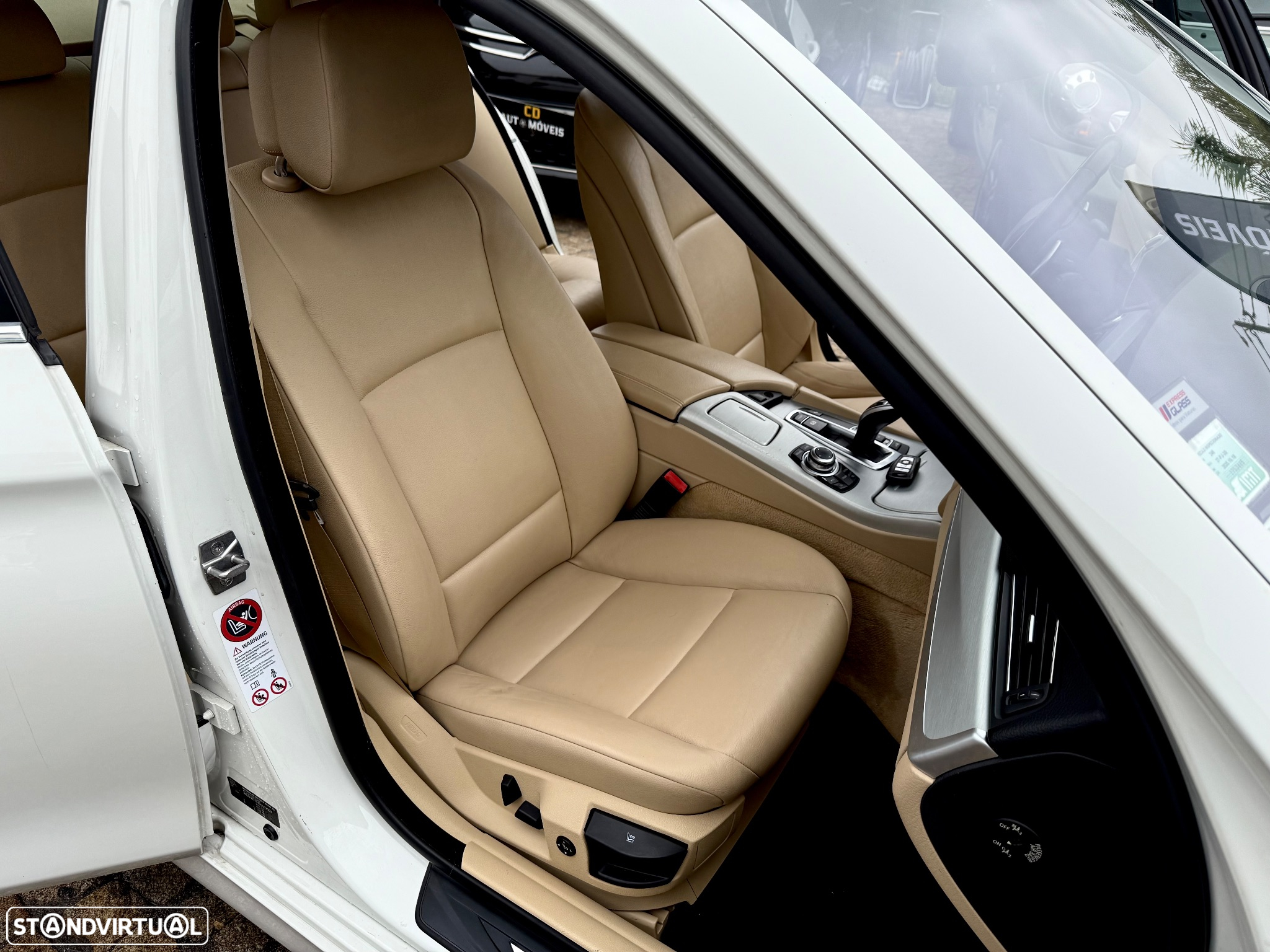 BMW 520 d Auto - 53