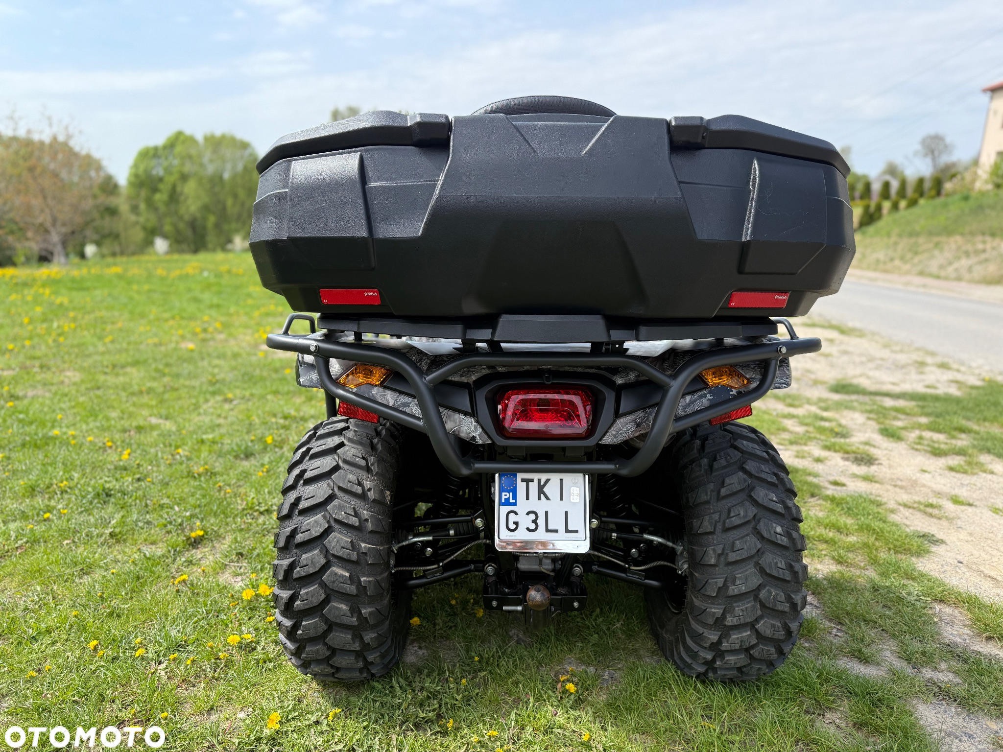 CFMoto CForce