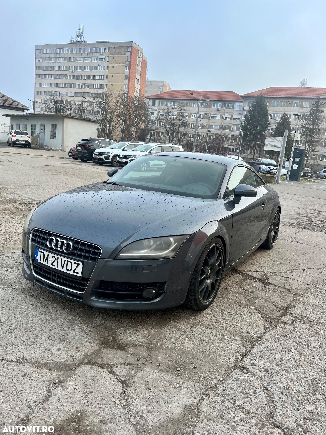 Audi TT Coupe 2.0 TFSI S-Tronic - 9