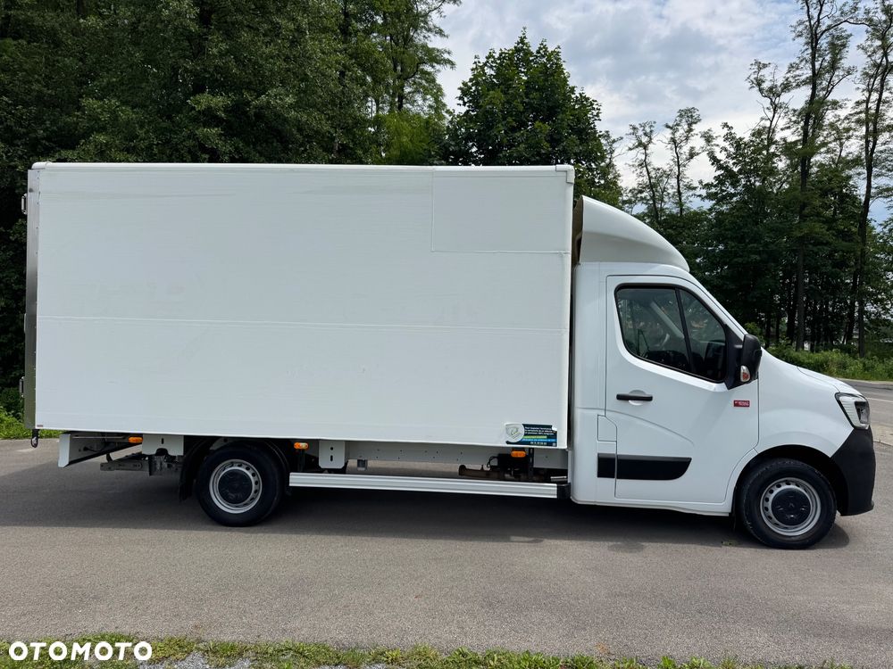Renault MASTER 165 KONTENER KLIMA - 3